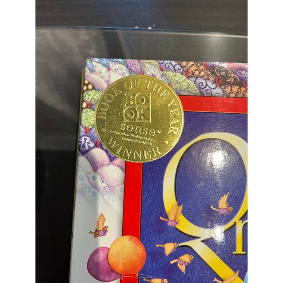 The Quilt Makers Gift Hard Cover Book Jeff Brunbeau Gail De Marcken - Picture 3 of 6